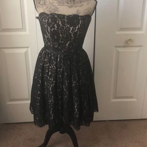 Lace Dress